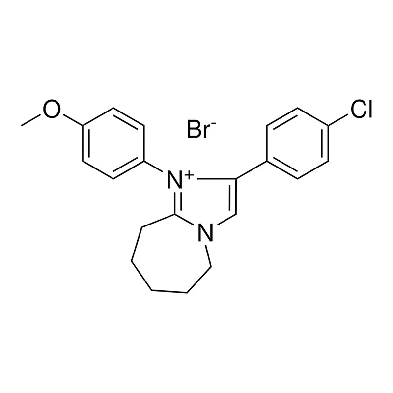 Merck 2-(4-CL-PH)-1-(4-MEO-PH)6,7,8,9--