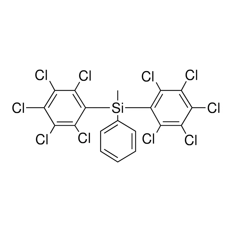 Merck BIS(PENTACHLOROPHENYL)METHYLPH - 50 MG&