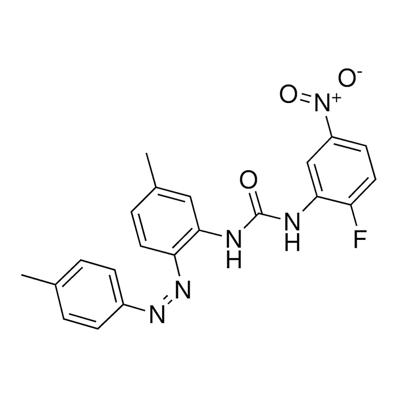 Merck 1-(2-FLUORO-5-NITROPHENYL)-3-( - 50 MG&
