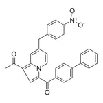 Merck 1-(3-((1,1'-BIPHENYL)-4-YLCARBON-