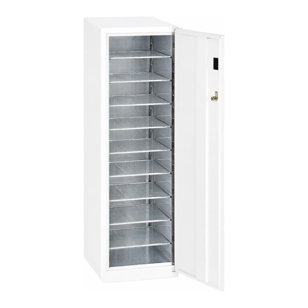 AS ONE Security Floor Cabinet(A4·Vertical Type), 안전 플로어 캐비닛(A4사이즈·종형)