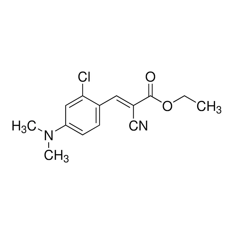Merck ETHYL 2-CHLORO-ALPHA-CYANO-4-(D-