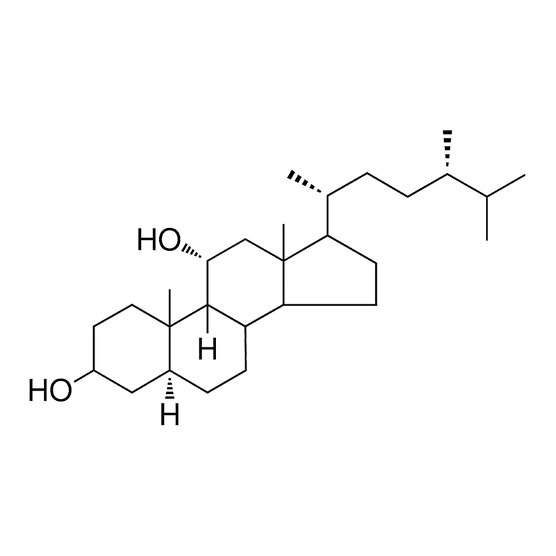 Merck 5-ALPHA-ERGOSTANE-3-BETA,11-ALPHA-