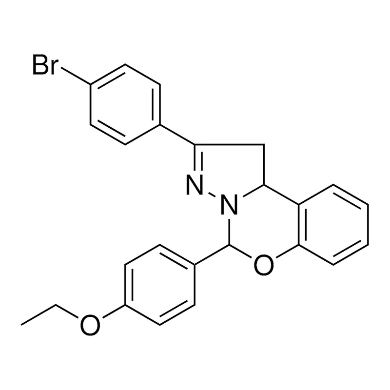Merck 2-(4-BR-PH)-4-(4-ETHOXY-PH)-1, - 25 MG&