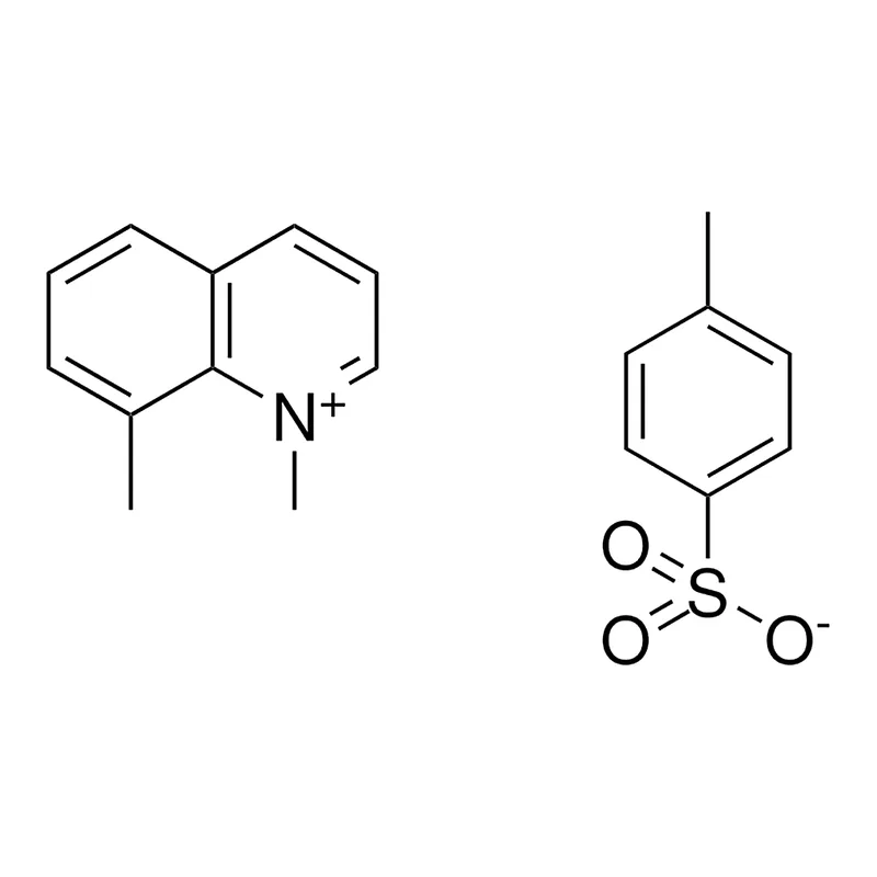 Merck 1,8-DIMETHYL-QUINOLINIUM, TOLU - 25 MG &