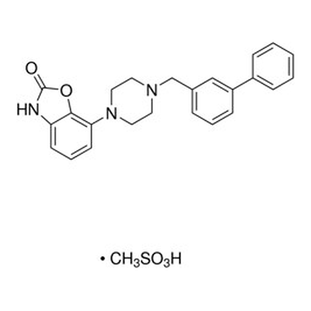 Merck BIFEPRUNOX MESYLATE