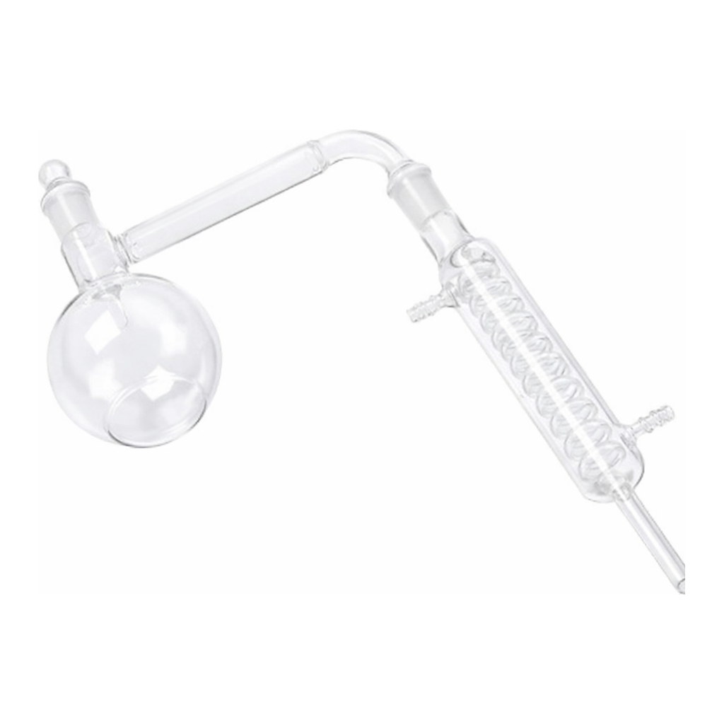 Merck Pyrex(R) general purpose distilling apparatus, Pyrex stopper, ST joint