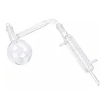 Merck Pyrex(R) general purpose distilling apparatus, Pyrex stopper, ST joint