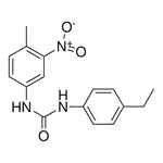 Merck 1-(4-ETHYLPHENYL)-3-(4-METHYL- - 50 MG&