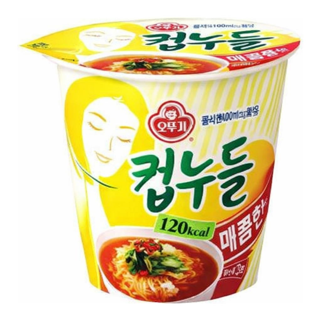 OFFICENEX [P]오뚜기 컵누들매콤한맛(15개/BOX)