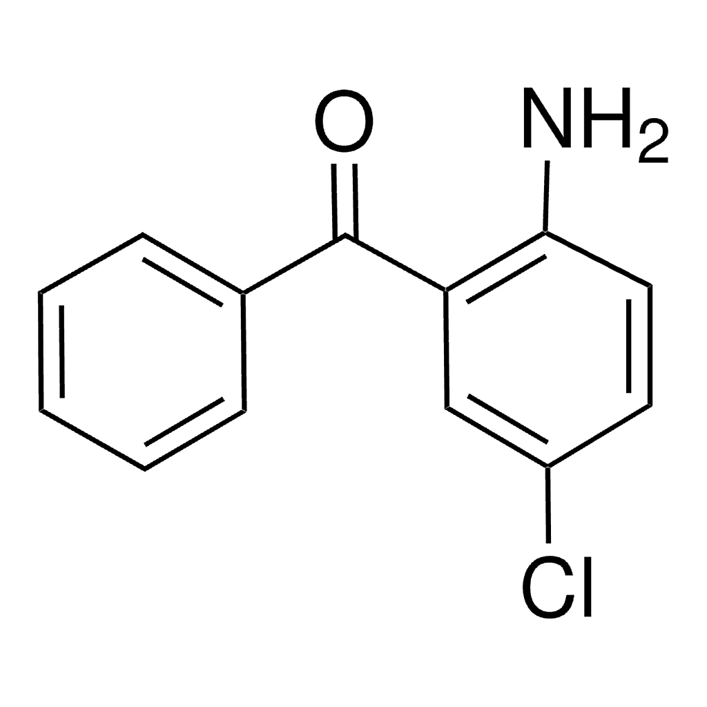 Merck 2-Amino-5-chlorobenzophenone