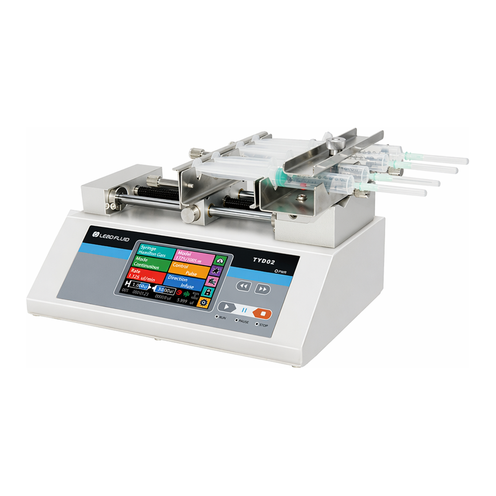 TYD02-04 Laboratory Syringe Pump
