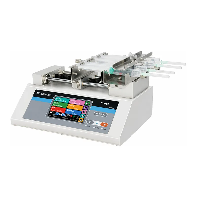 TYD02-04 Laboratory Syringe Pump