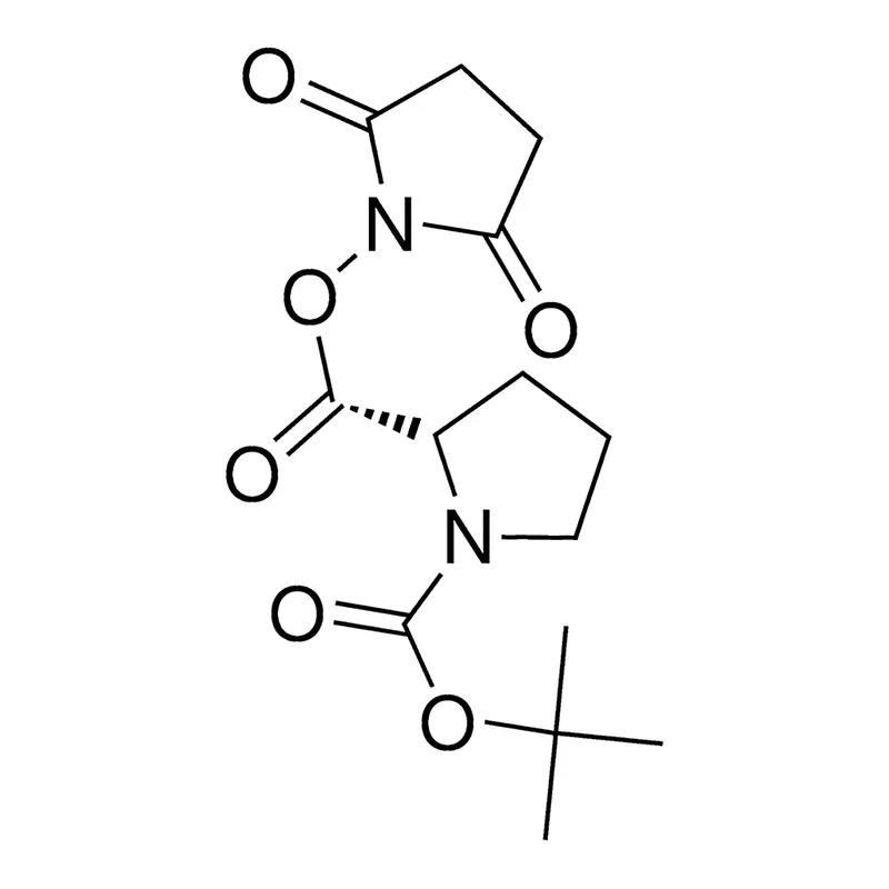 Merck N-(TERT-BUTOXYCARBONYL)-L-PROL - 50 MG&