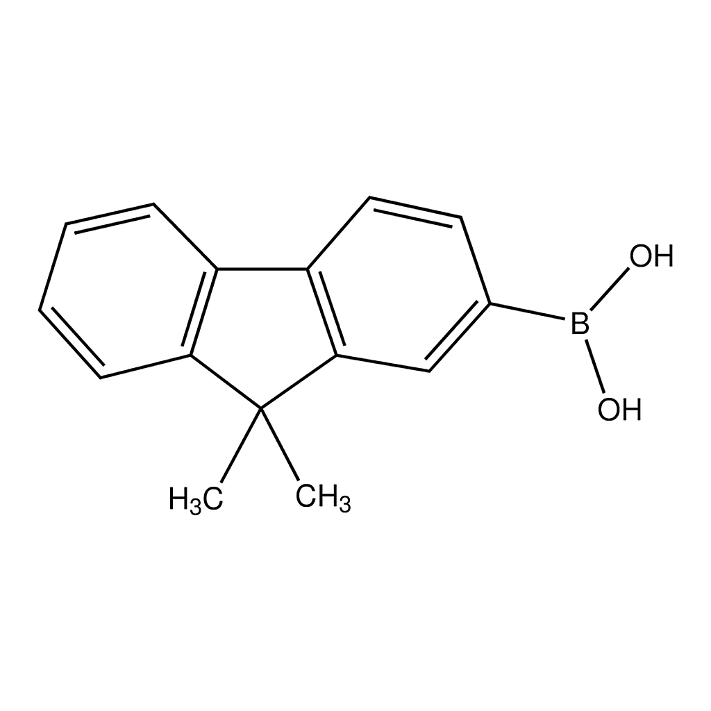 Merck 9,9-Dimethyl-9H-fluorene-2-yl-2-boronic acid