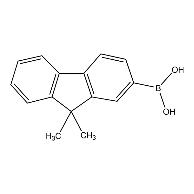 Merck 9,9-Dimethyl-9H-fluorene-2-yl-2-boronic acid