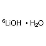 Merck LITHIUM-6LI HYDROXIDE MONOHYDRATE, 95 A&