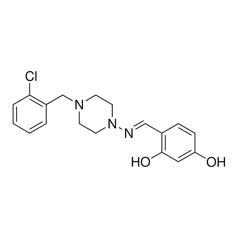 Merck 4-((4-(2-CHLORO-BENZYL)-PIPERA - 50 MG&