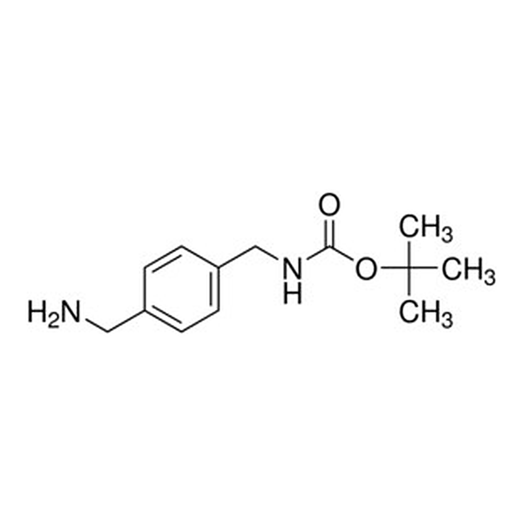 Merck 1-(N-BOC-AMINOMETHYL)-4-(AMINOMETHYL)BEN