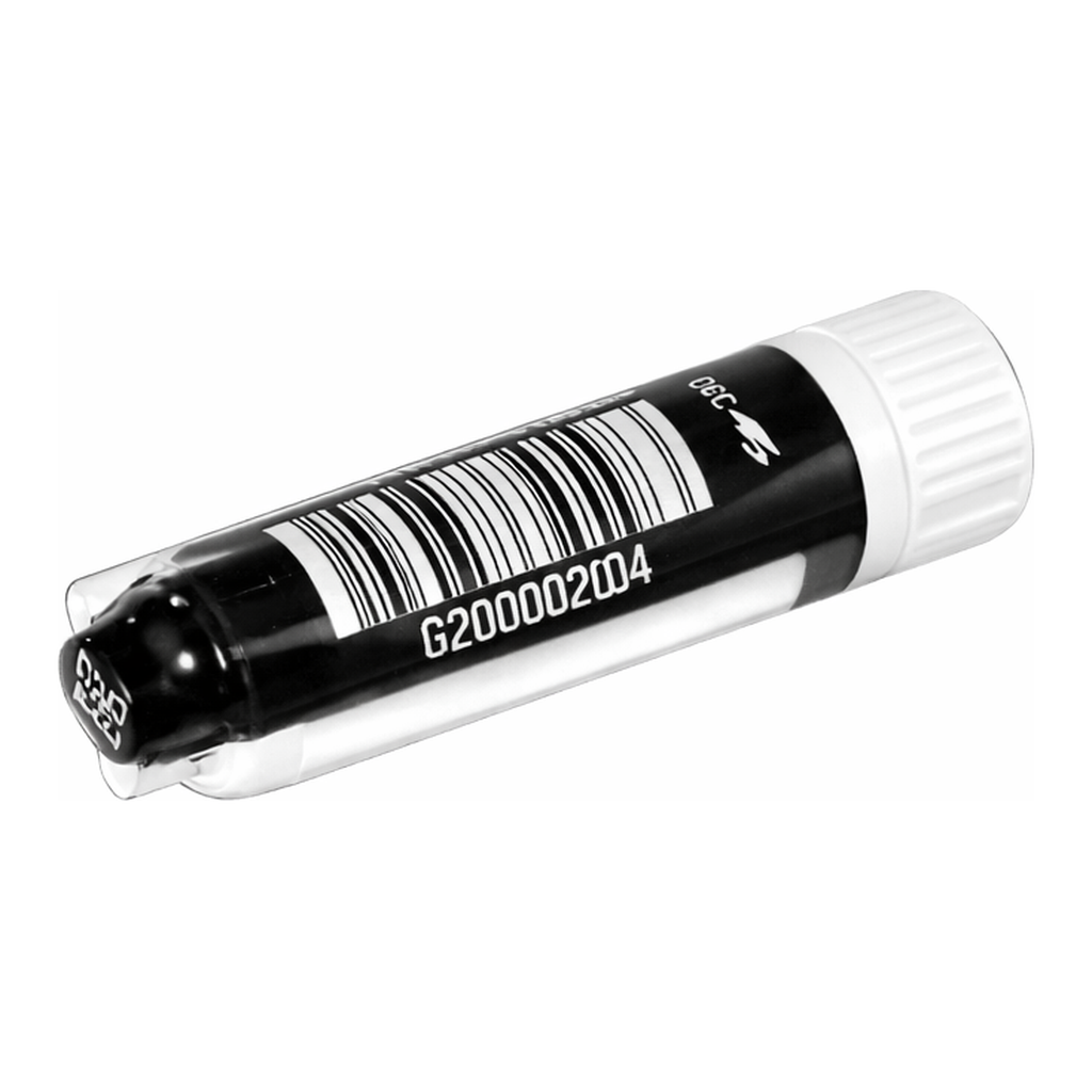 Greiner Bio One CRYO.S, 2 ML, PP, ROUND BOTTOM, INTERNAL THREAD,NATURAL SCREW CAP, STARFOOT, NATURAL, STERILE, 100 PCS./BAG, DATAMATRIX ECC 200, 14X14 DOTS, BARCODE 128