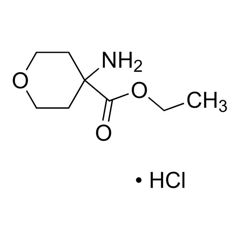 Merck Ethyl 4-aminotetrahydro-2H-pyran-4-carboxylate hydrochloride