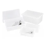 Thermo Fisher Scientific Polypropylene Sterilizing Trays with Cover