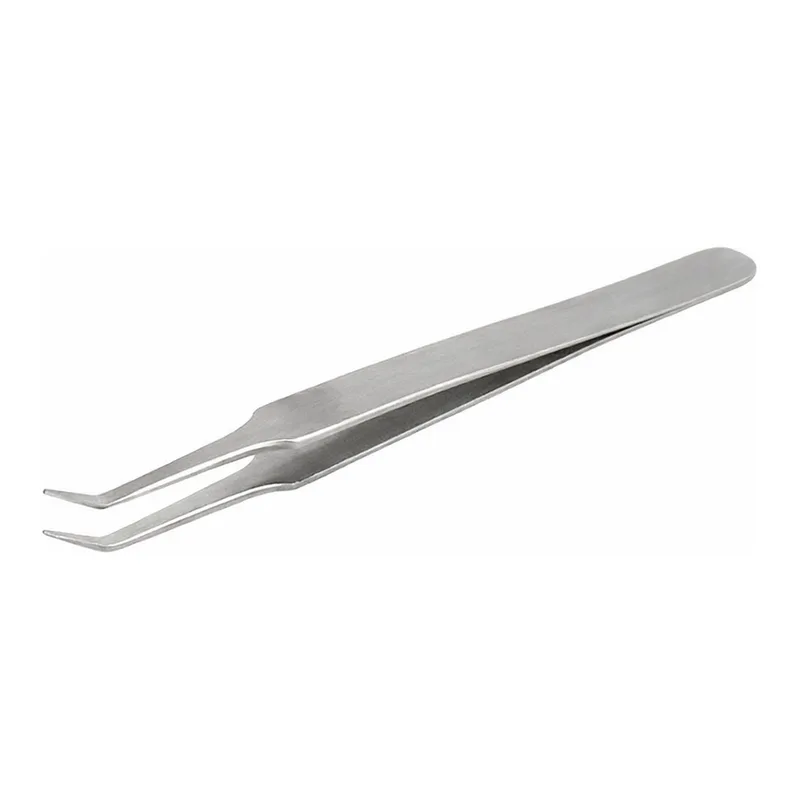 SIPEL 스테인리스 핀셋 12A-SA Tweezer