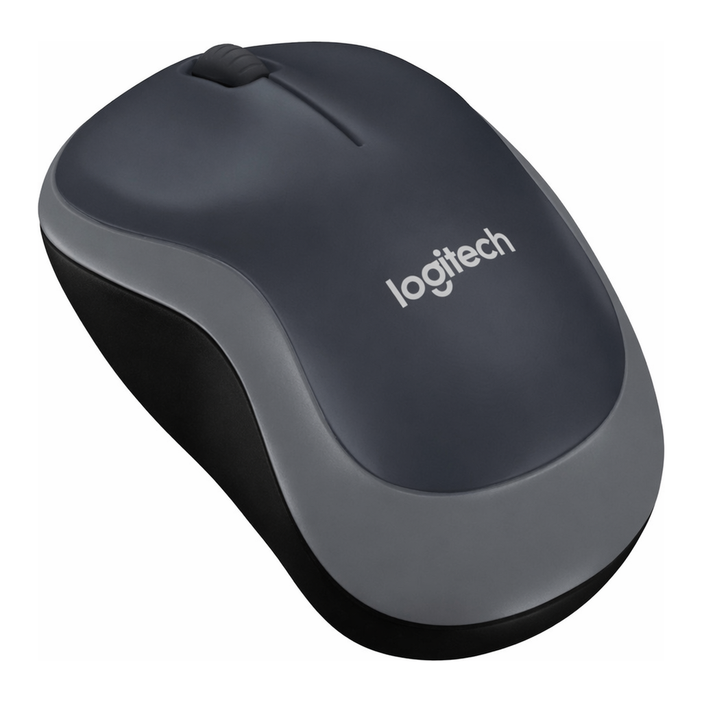 OFFICENEX 로지텍 무선 마우스(B175/그레이/Logitech)