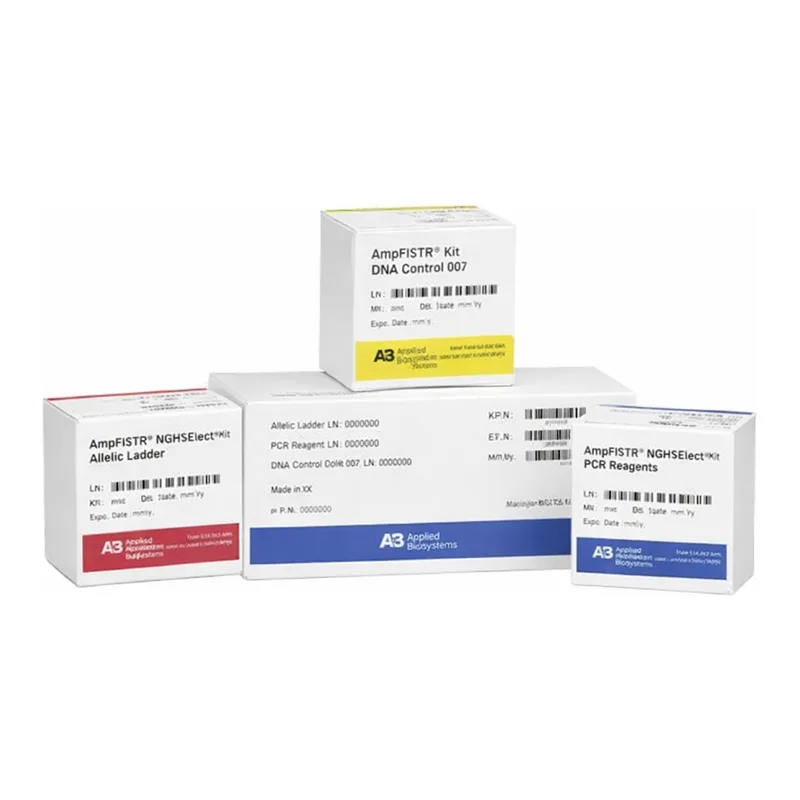 Thermo Fisher Scientific AmpFLSTR NGM SElect PCR Amplification Kit