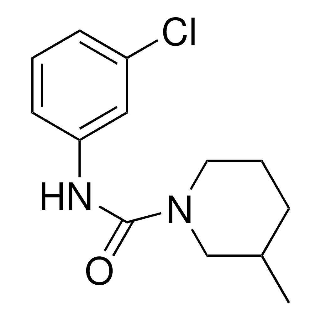 Merck 1-(3-CHLOROPHENYLCARBAMOYL)-3-M-