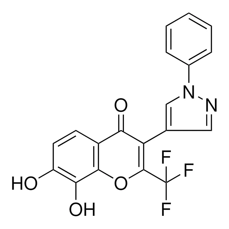 Merck 7,8-DIHYDROXY-3-(1-PHENYL-1H-PYR-