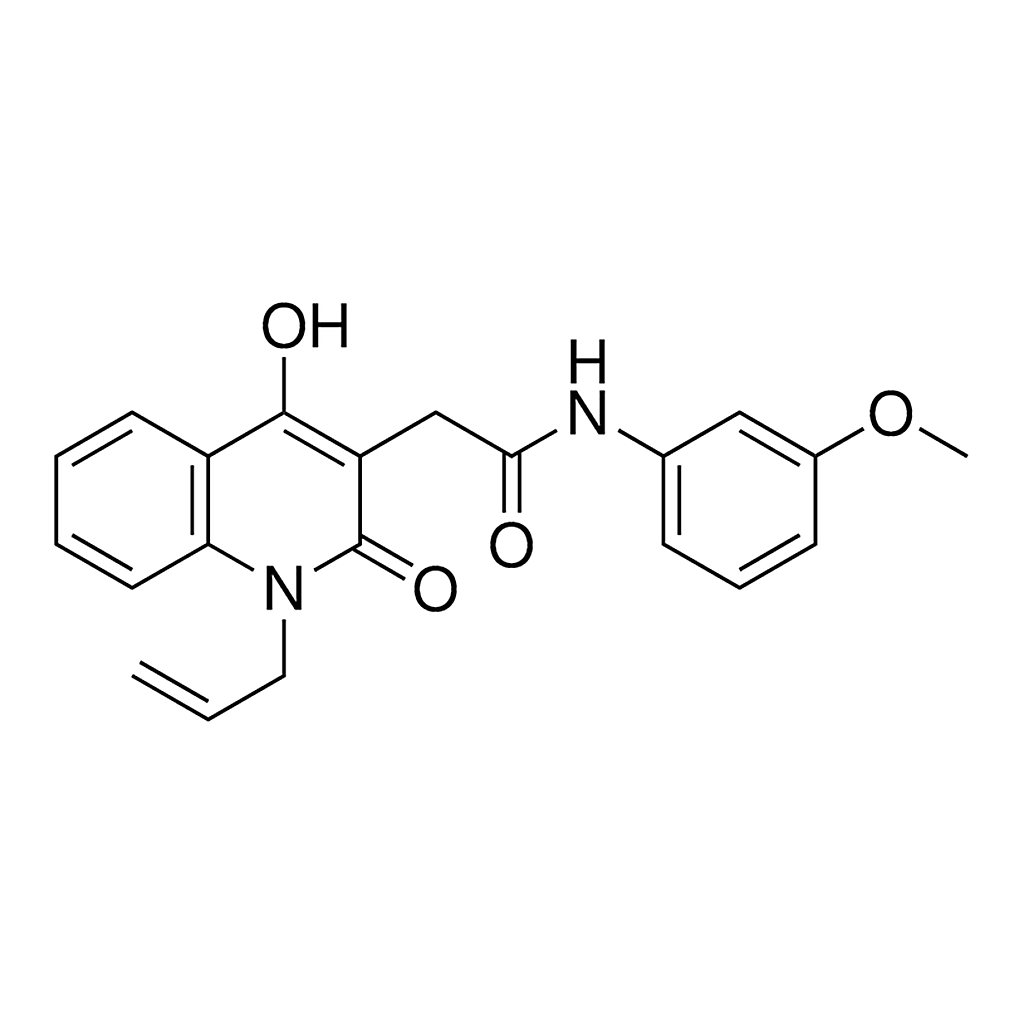 Merck 2-(1-ALLYL-4-HO-2-OXO-1,2-DIHYD - 25 MG&