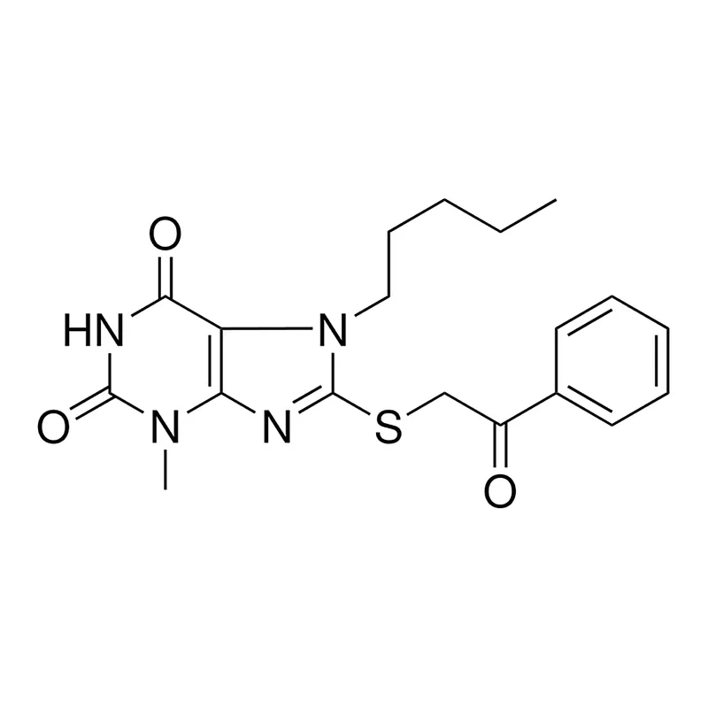 Merck 3-METHYL-8-(2-OXO-2-PHENYL-ETH - 5 MG&