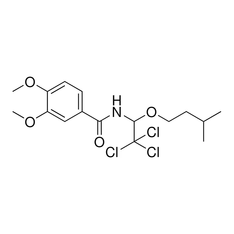 Merck 3,4-DIMETHOXY-N-(2,2,2-TRICHLO - 25 MG&
