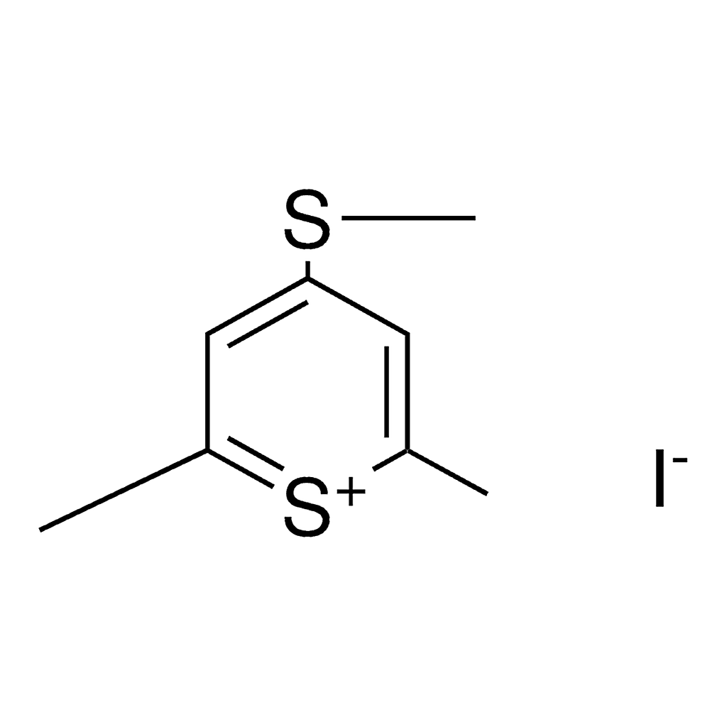 Merck 2,6-DIMETHYL-4-(METHYLTHIO)THIOP-