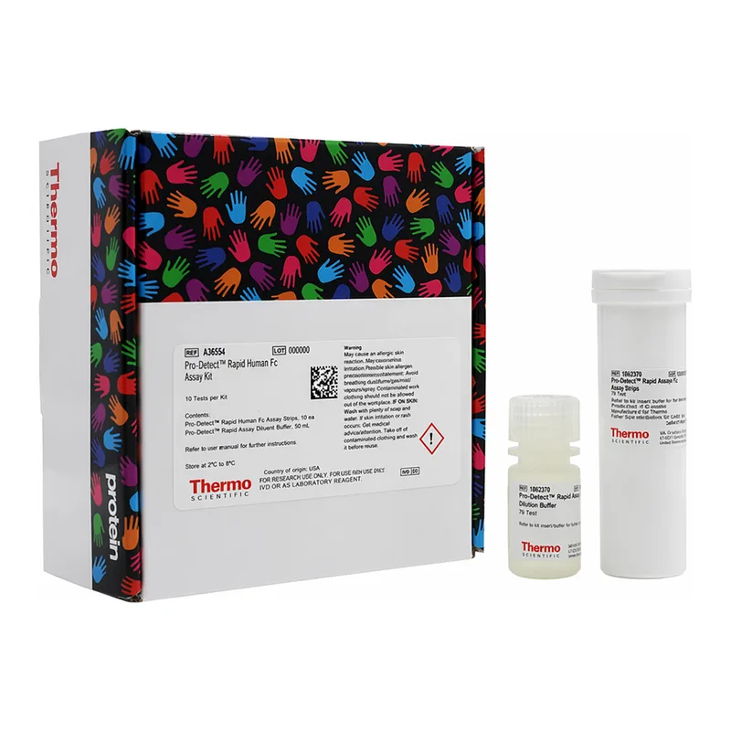 Thermo Fisher Scientific Pro-Detect Rapid Human Fc Assay Kit