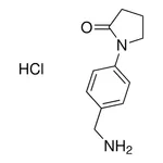 Merck 1-(4-aminomethyl-phenyl)-pyrrolidin-2-one hydrochloride