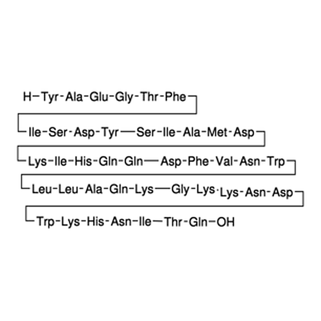 Merck GASTRIC INHIBITORY POLYPEPTIDE HUMAN