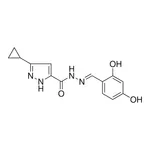 Merck 5-CYCLOPROPYL-2H-PYRAZOLE-3-CA - 50 MG&