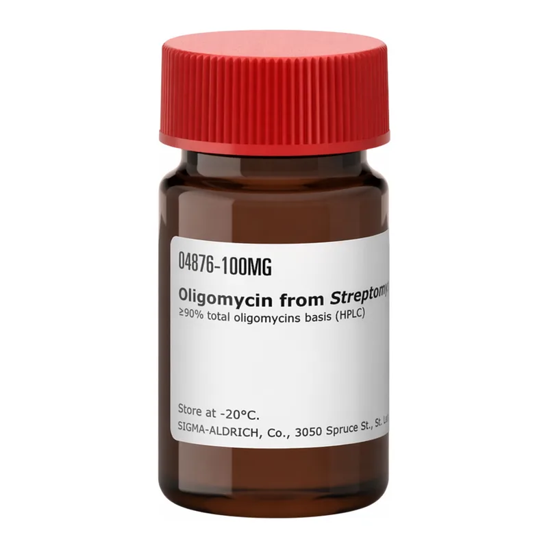 Merck OLIGOMYCIN FROM STREPTOMYCES DIASTATO&