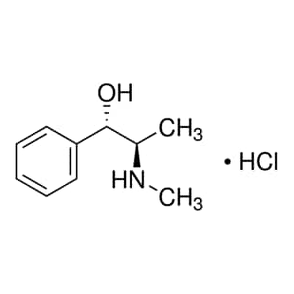 Merck (1S,2R)-(+)-EPHEDRINE HYDROCHLORIDE, 99%