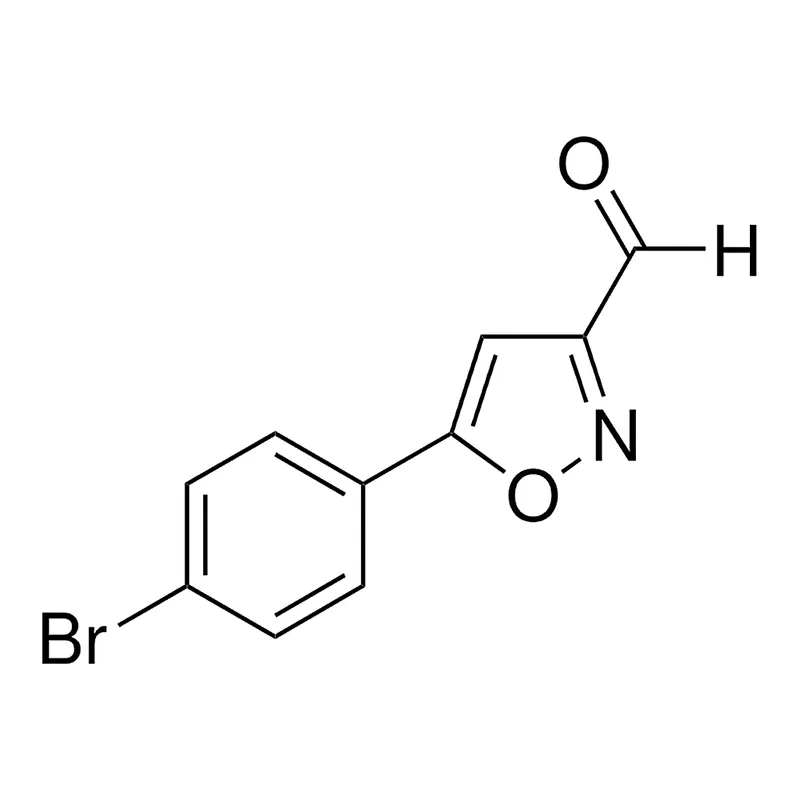 Merck 5-(4-BROMOPHENYL)-3-ISOXAZOLECA
