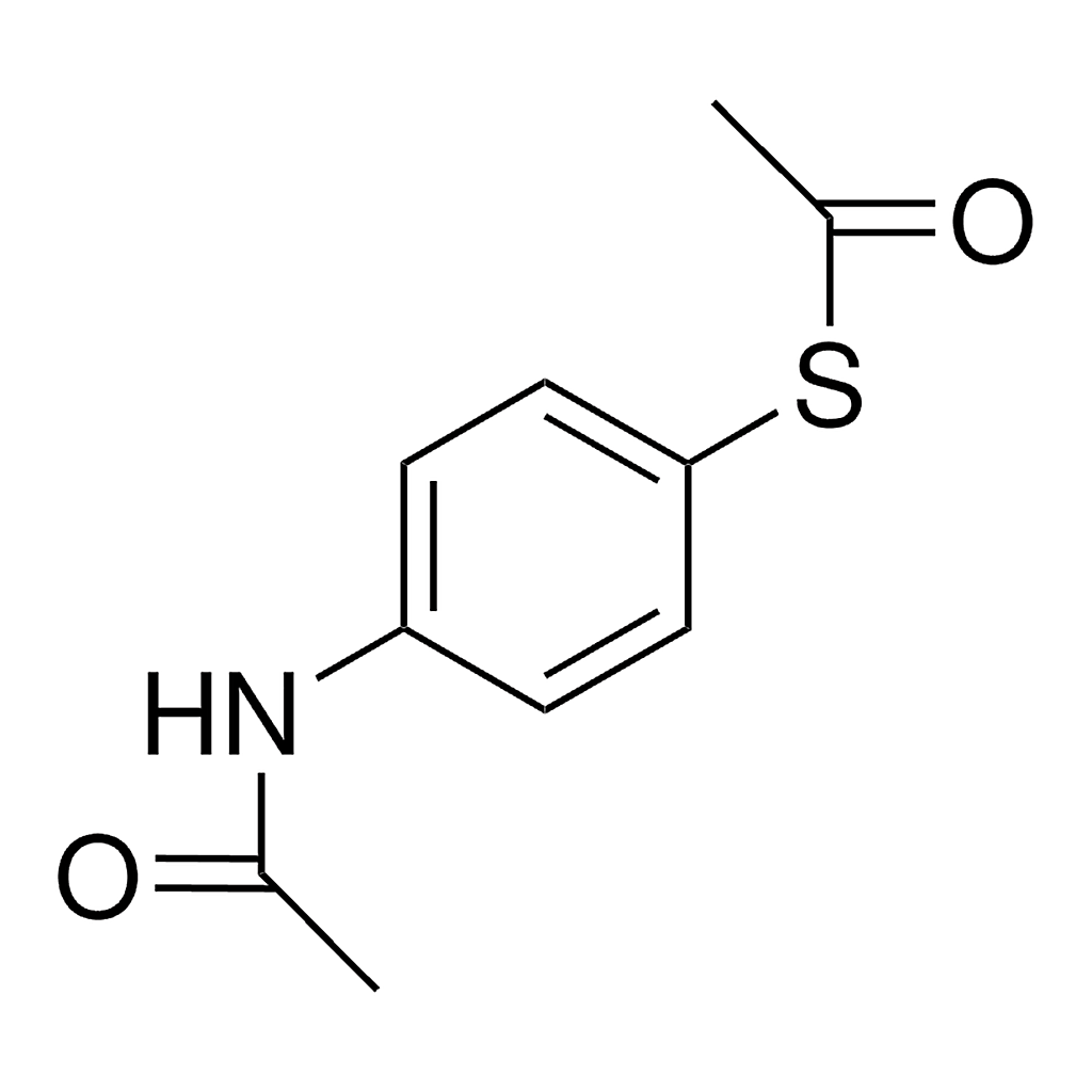 Merck S-(4-ACETAMIDOPHENYL) THIOACETATE-