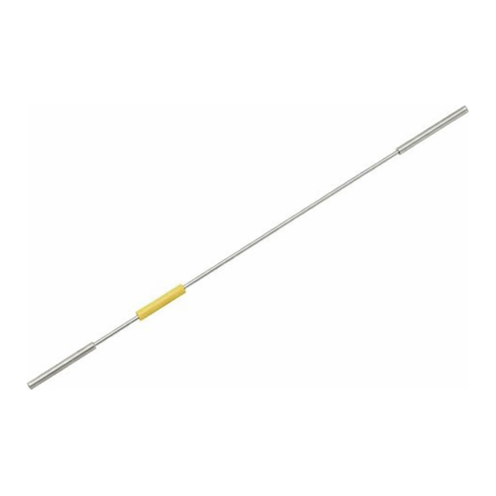 Restek SS Tubing 1/32 OD w/1/16 Ends 0.007ID yellow 200mm ea.