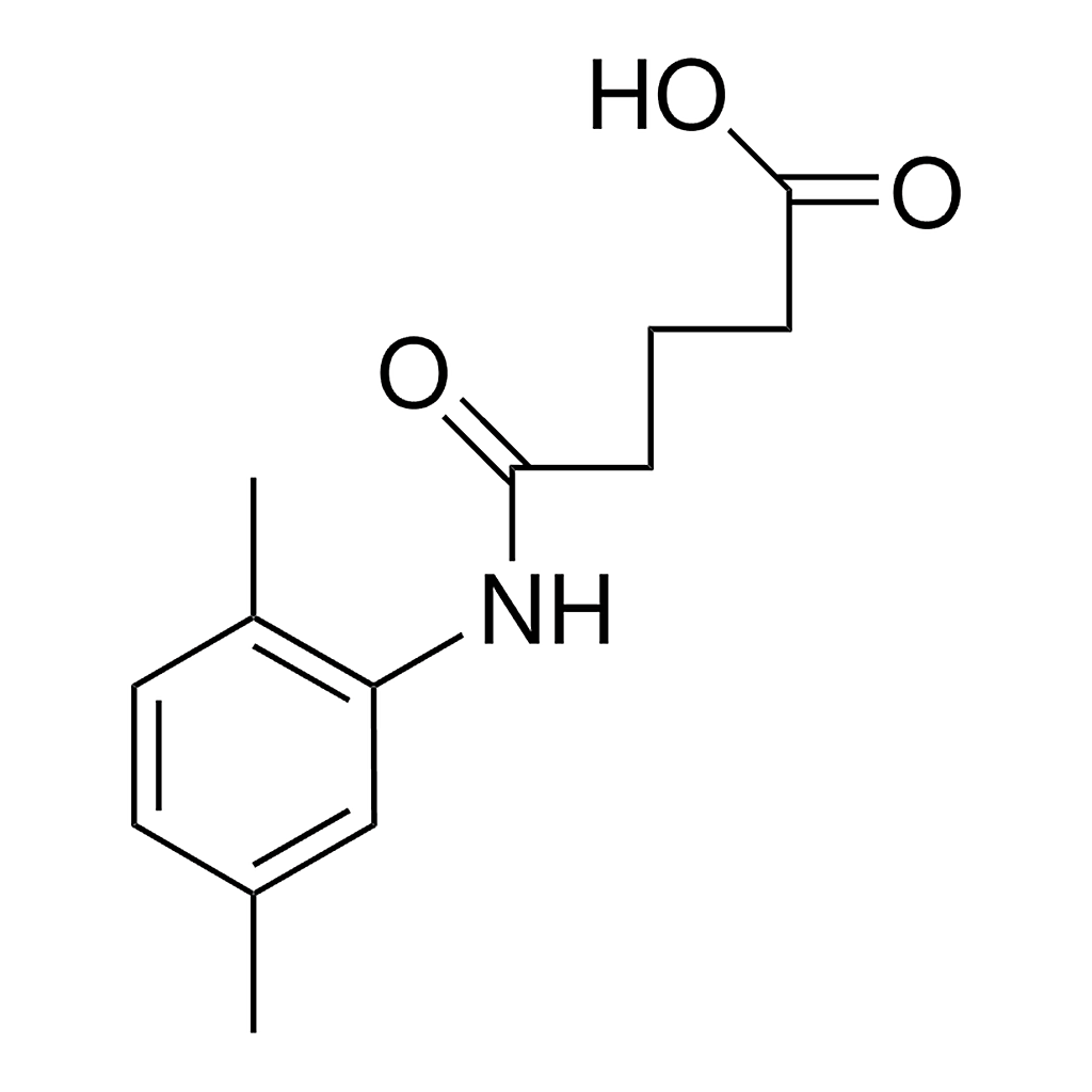 Merck N-(2,5-XYLYL)GLUTARAMIC ACID - 50 MG