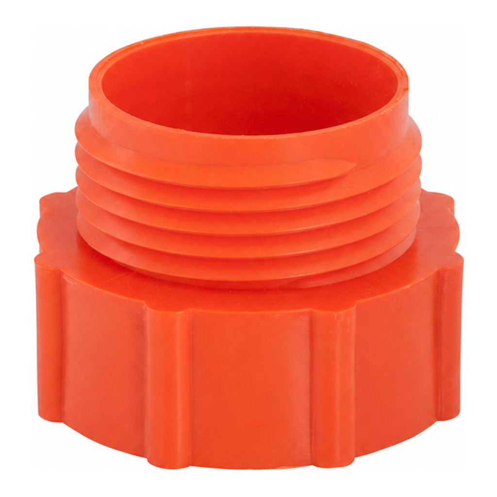 Barrel-Adapte 2"Trisure(m)-R2"BSP/G2"(f)