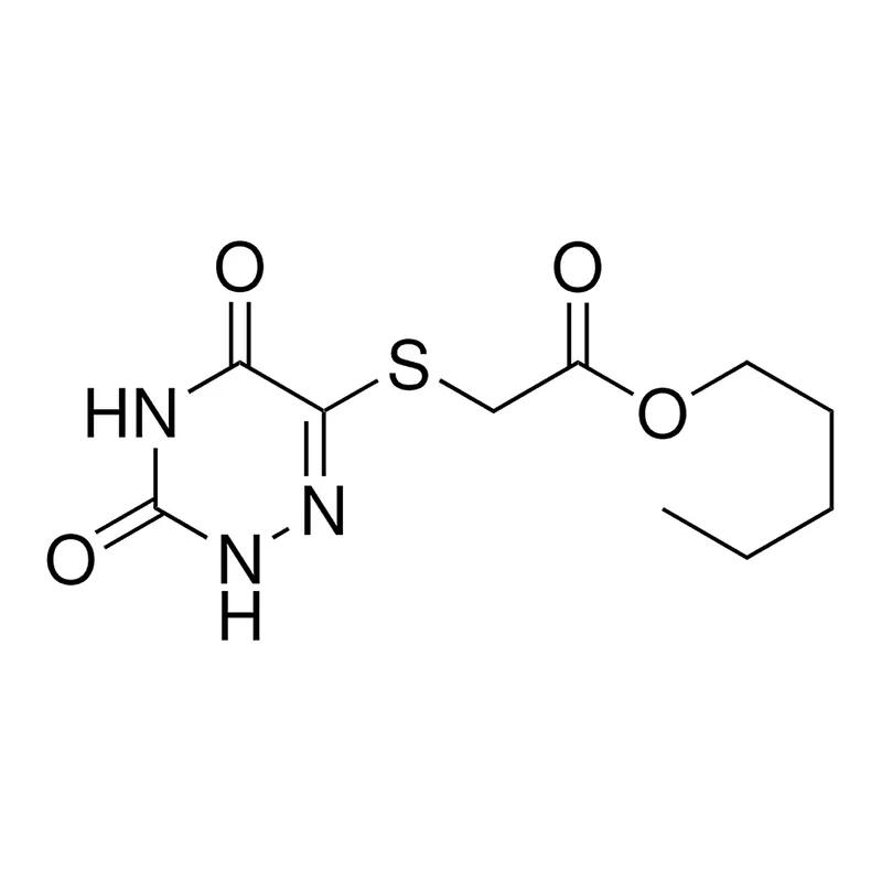 Merck (3,5-DIOXO-2,3,4,5-4H-(1,2,4)T - 10 MG&