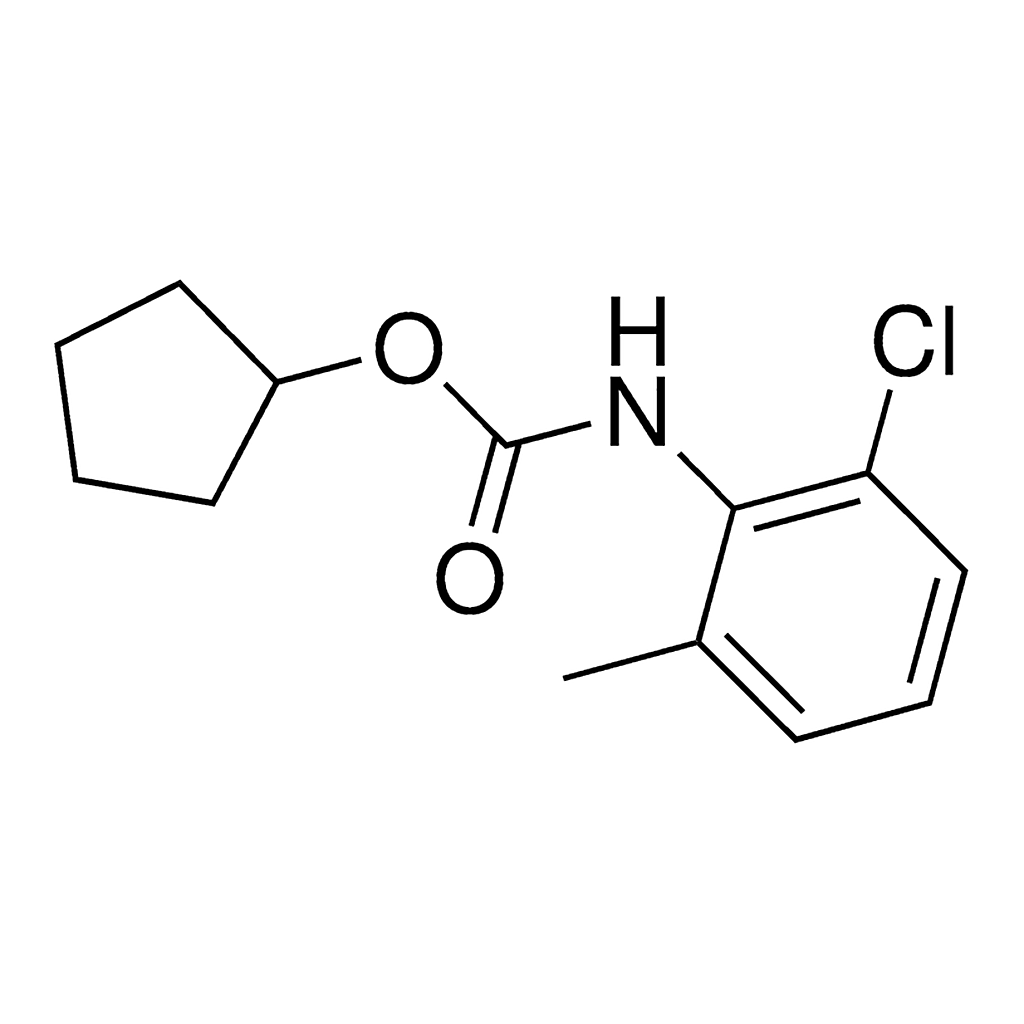 Merck CYCLOPENTYL N-(2-CHLORO-6-METH - 50 MG&