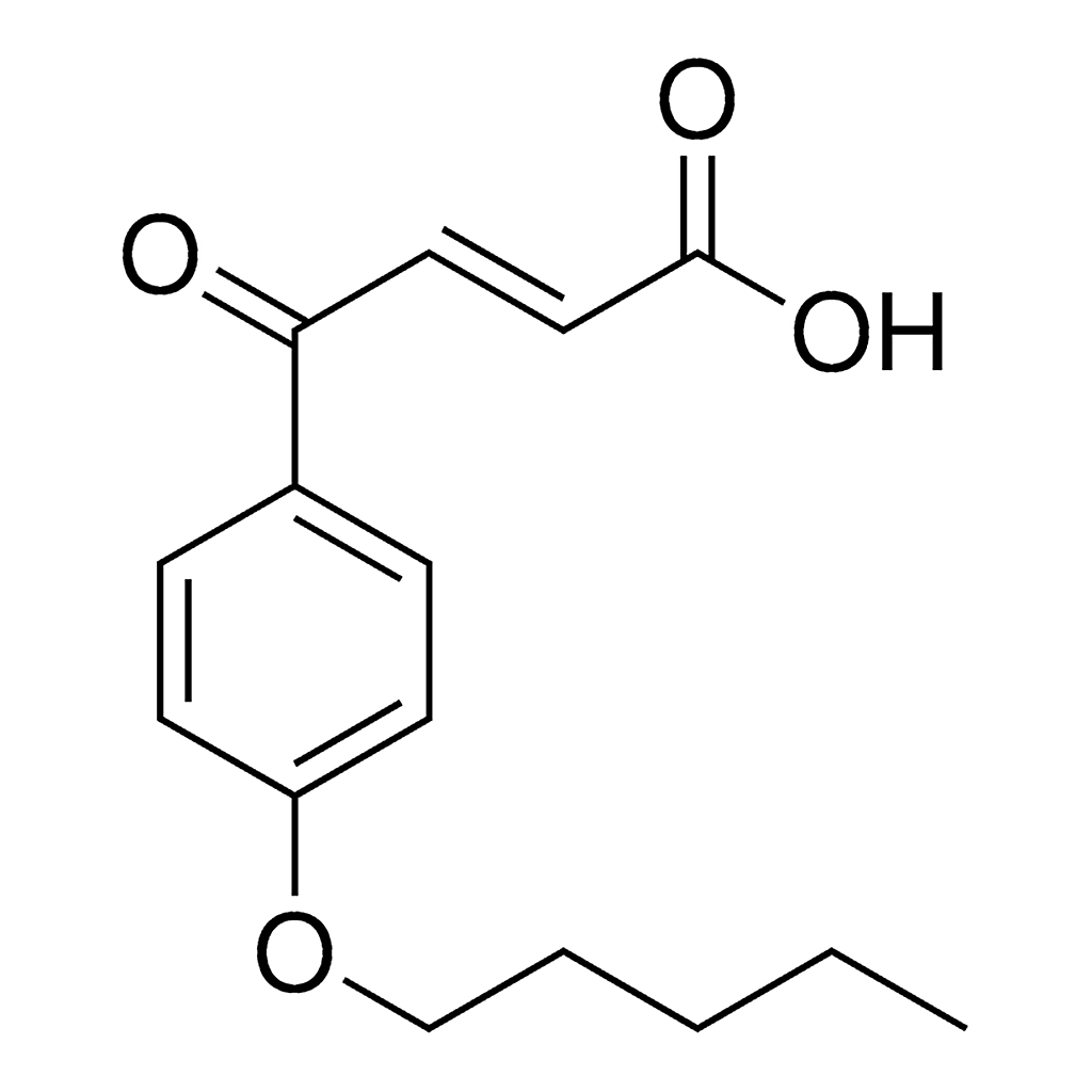 Merck 4-OXO-4-(4-PENTYLOXY-PHENYL)-BUT-