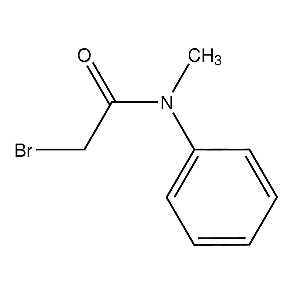 Merck 2-Bromo-N-methyl-N-phenylacetamide